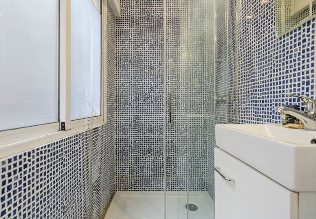 公寓 在 Barcelona - Parallel Centric Flat,Terrace,WiFi-2-Dormitorios 公寓 在 Barcelona - Parallel Centric Flat,Terrace,WiFi-2-Dormitorios