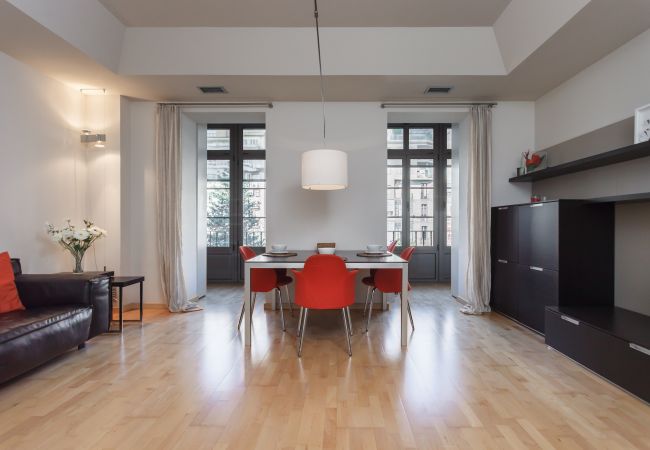 公寓 在 Barcelona - New! Paseo de Gracia, best location-0-Dormitorios 公寓 在 Barcelona - New! Paseo de Gracia, best location-0-Dormitorios