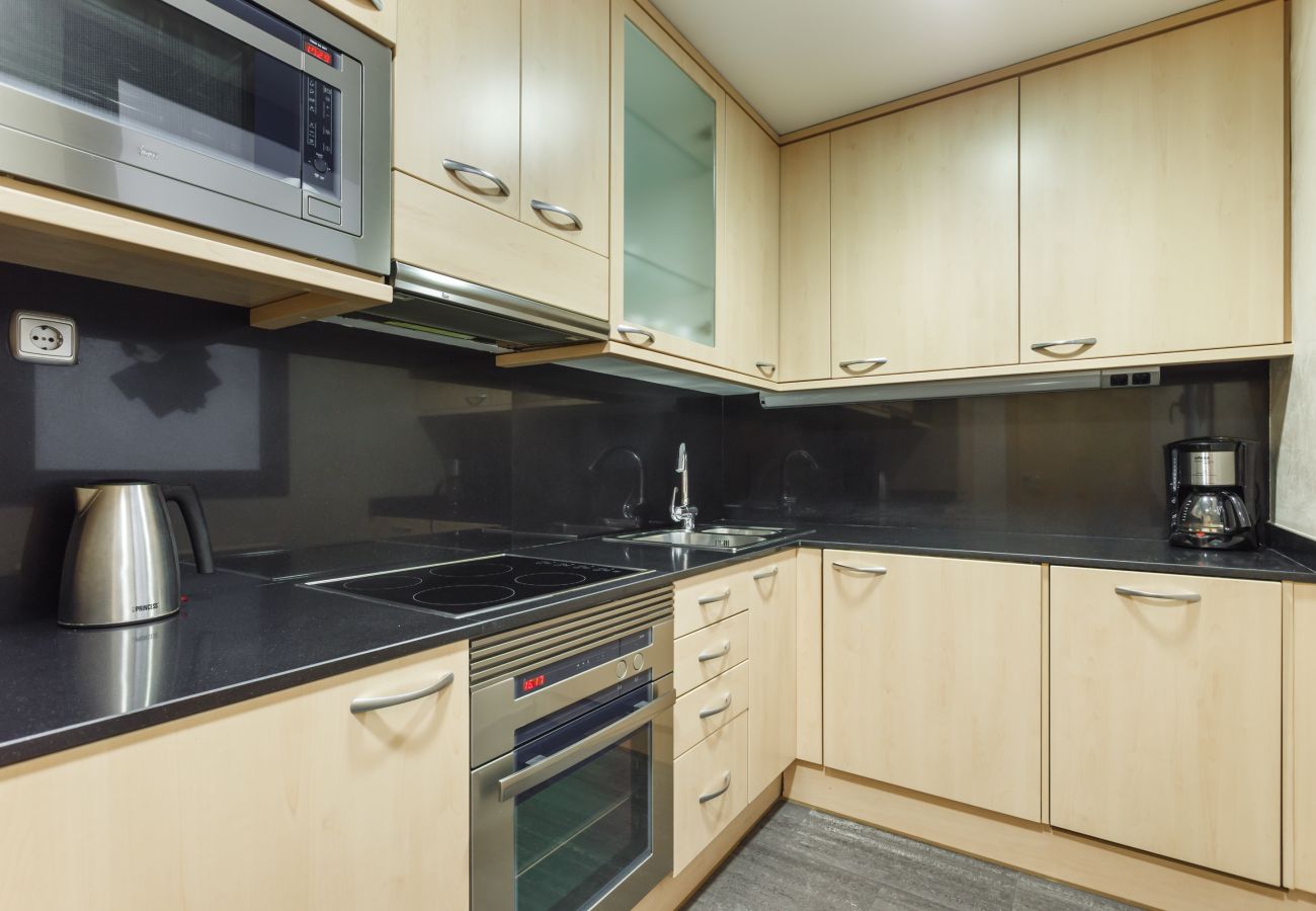 公寓 在 Barcelona - New! Paseo de Gracia, best location-0-Dormitorios 公寓 在 Barcelona - New! Paseo de Gracia, best location-0-Dormitorios