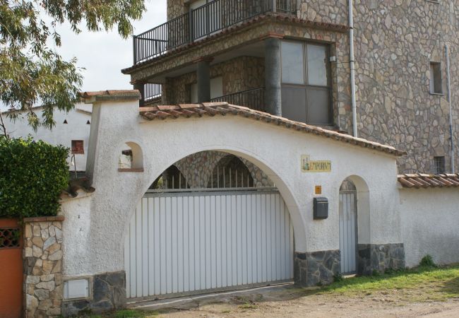 公寓 在 L'Escala - APARTAMENTO EMPORIUM AC. 2D 公寓 在 L'Escala - APARTAMENTO EMPORIUM AC. 2D