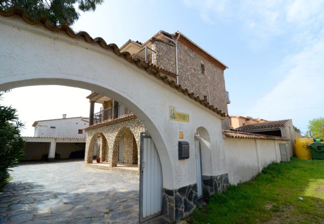 公寓 在 L'Escala - APARTAMENTO EMPORIUM AC. 2D 公寓 在 L'Escala - APARTAMENTO EMPORIUM AC. 2D