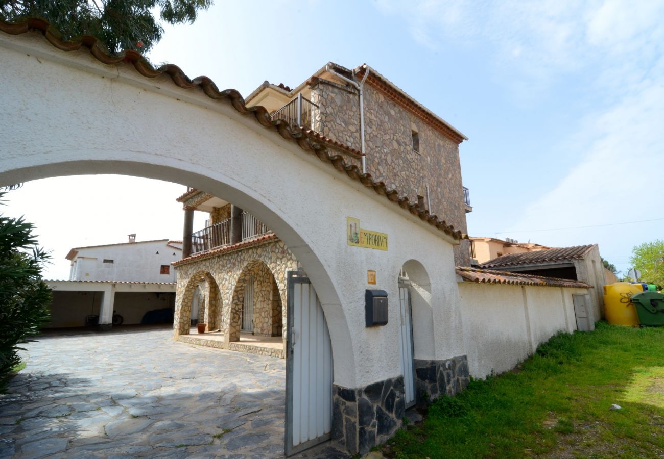 公寓 在 L'Escala - APARTAMENTO EMPORIUM AC. 2D 公寓 在 L'Escala - APARTAMENTO EMPORIUM AC. 2D