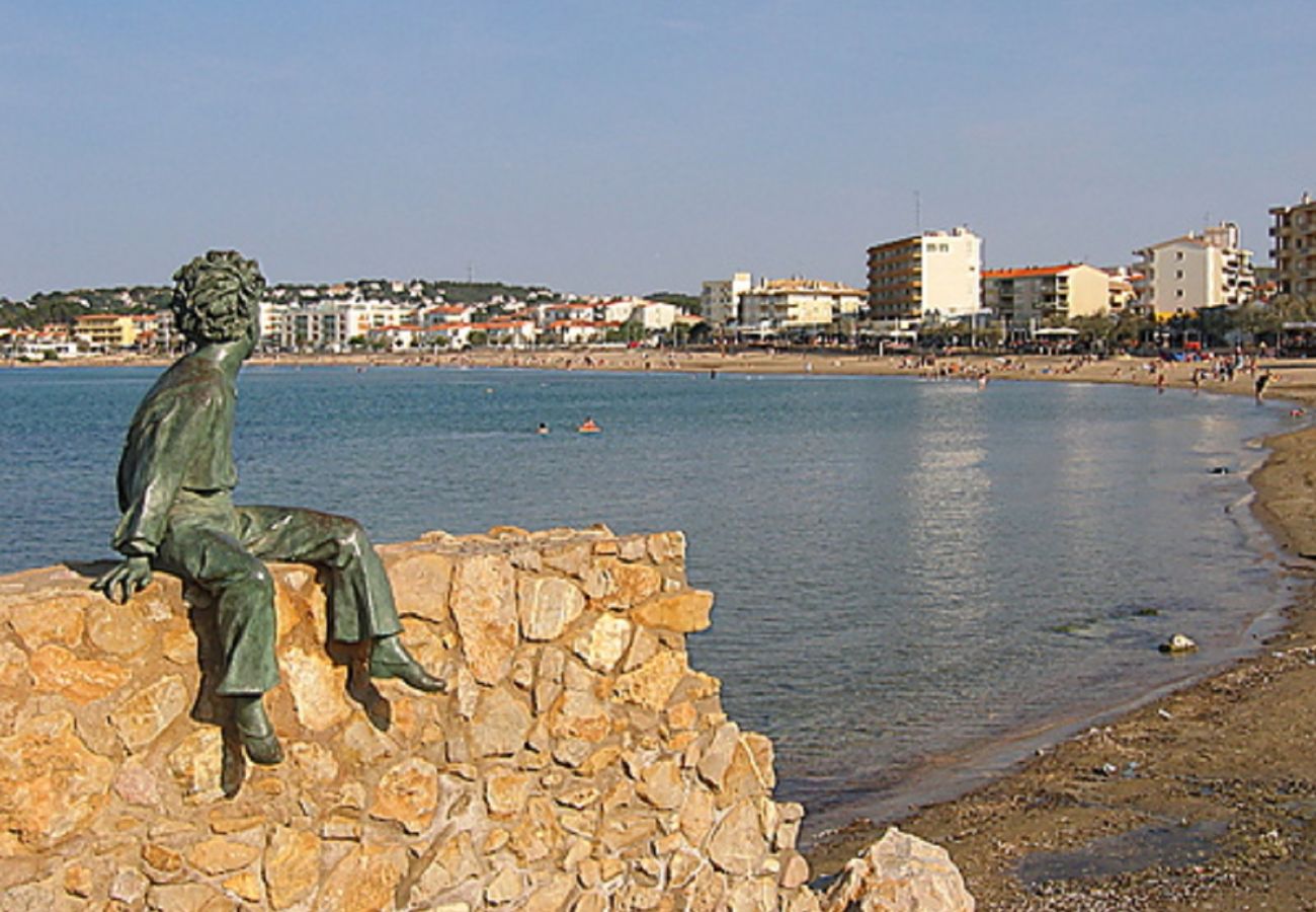 公寓 在 L'Escala - APARTAMENTO ELS PINS 公寓 在 L'Escala - APARTAMENTO ELS PINS