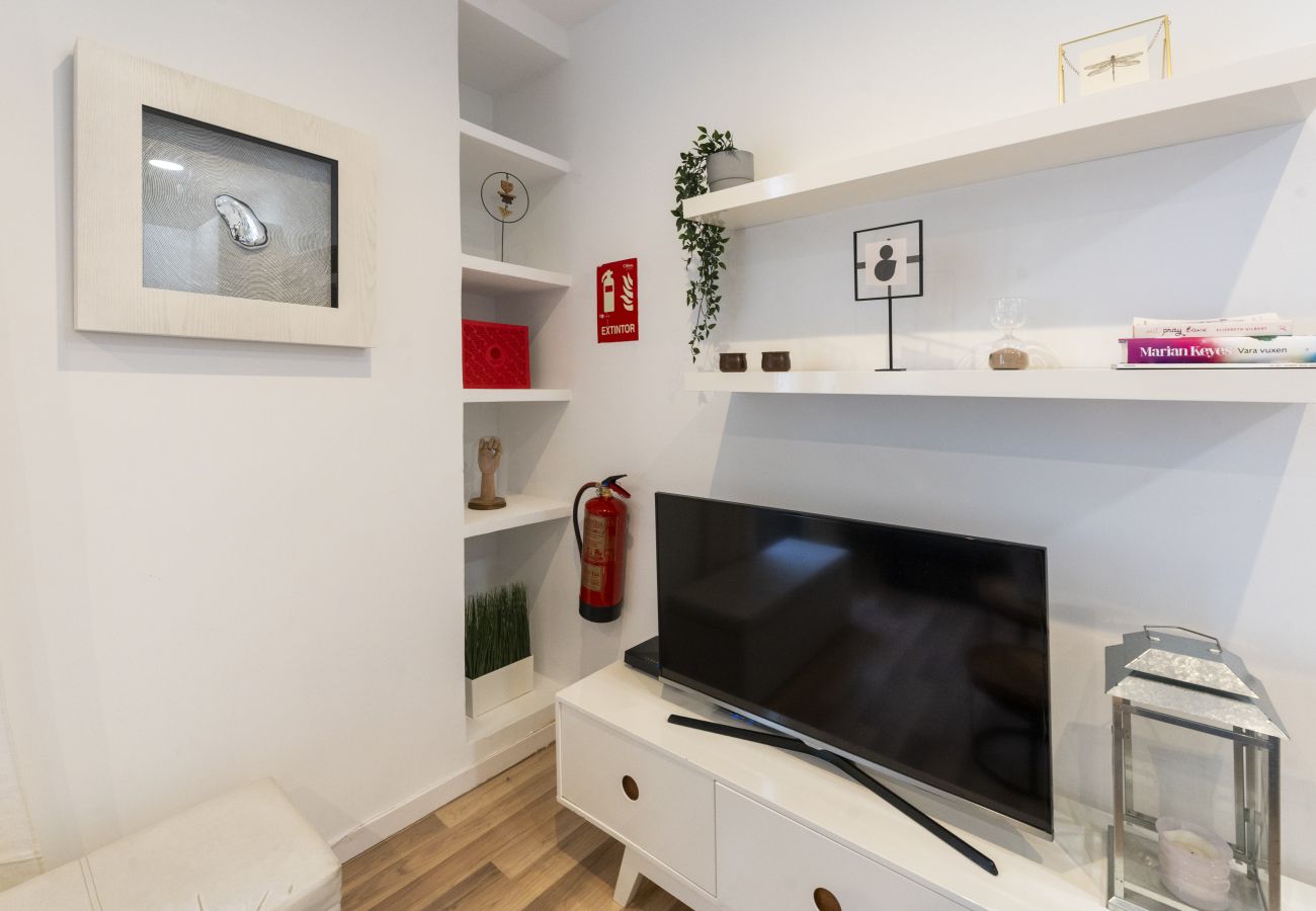 公寓 在 Madrid - Modern Madrid Downtown Puerta Del Sol M (PRE4B) 公寓 在 Madrid - Modern Madrid Downtown Puerta Del Sol M (PRE4B)