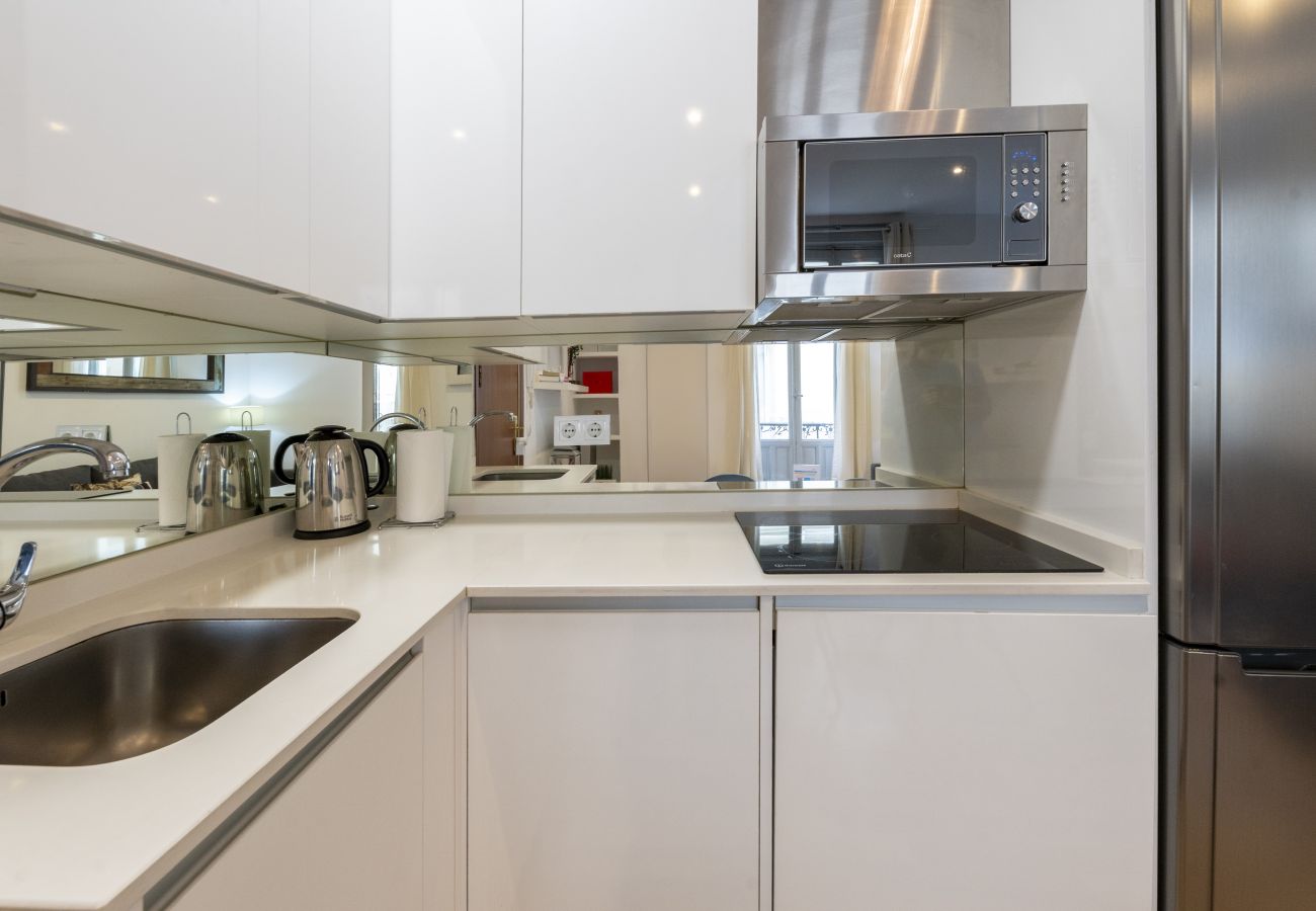 公寓 在 Madrid - Modern Madrid Downtown Puerta Del Sol M (PRE4B) 公寓 在 Madrid - Modern Madrid Downtown Puerta Del Sol M (PRE4B)