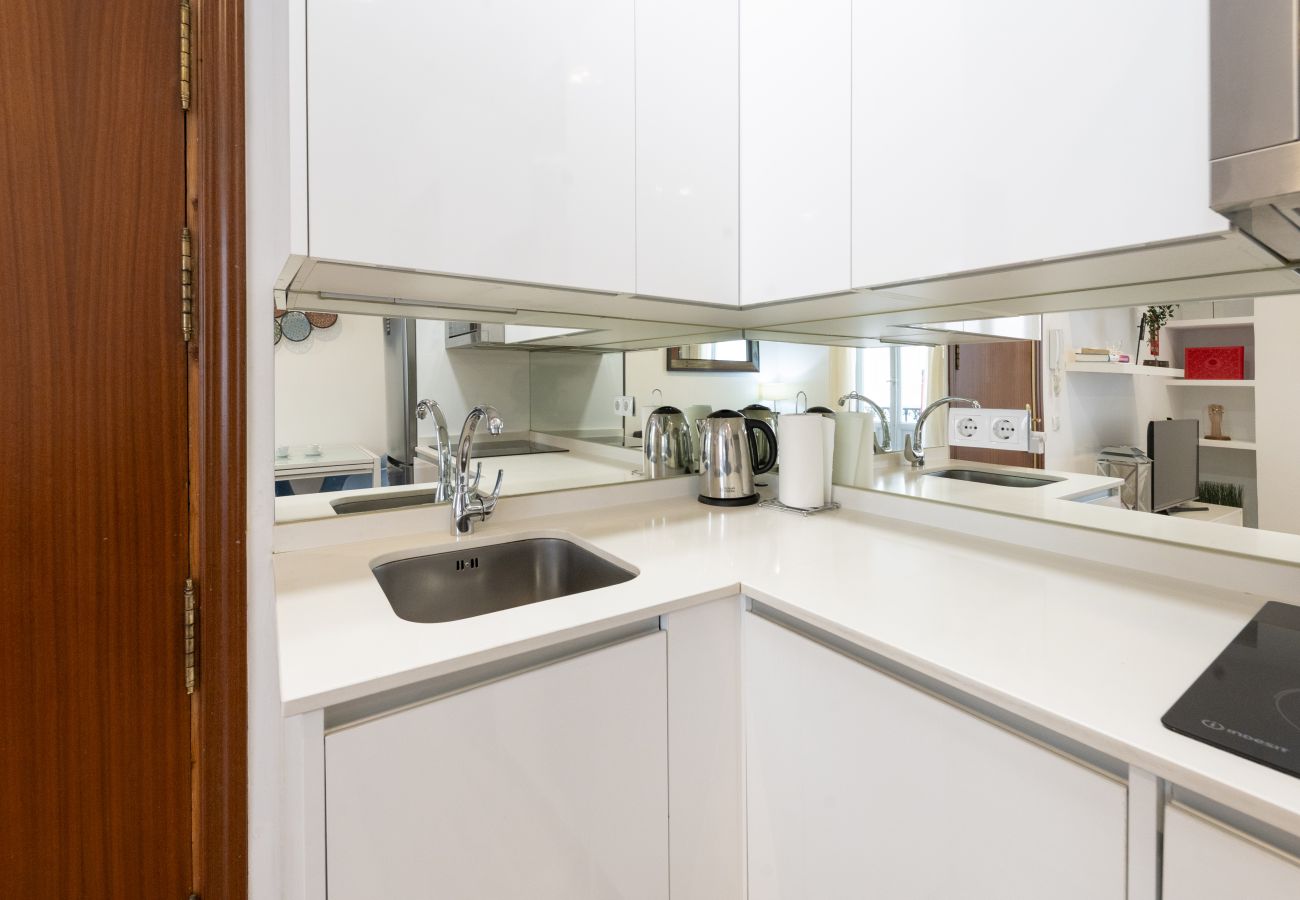 公寓 在 Madrid - Modern Madrid Downtown Puerta Del Sol M (PRE4B) 公寓 在 Madrid - Modern Madrid Downtown Puerta Del Sol M (PRE4B)