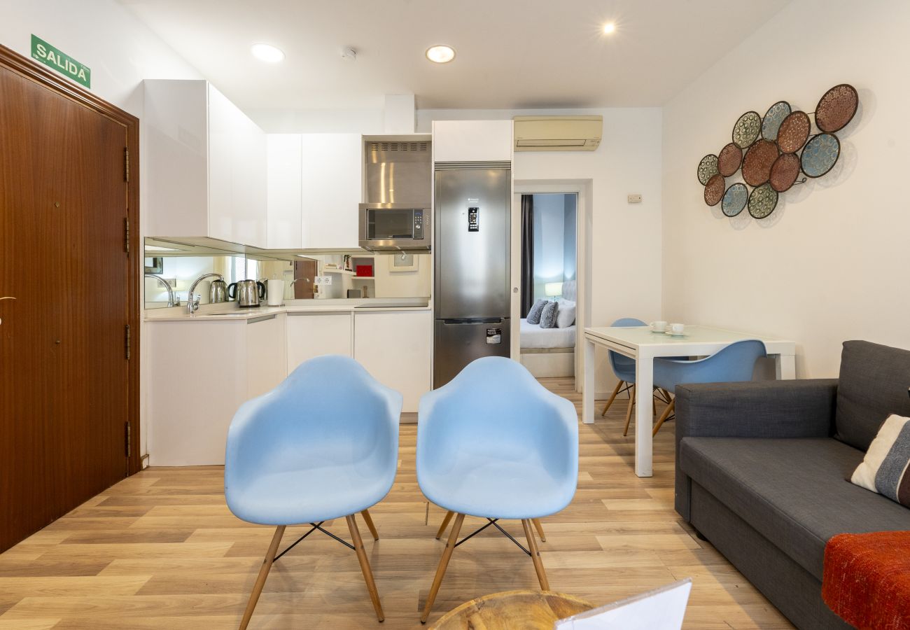 公寓 在 Madrid - Modern Madrid Downtown Puerta Del Sol M (PRE4B) 公寓 在 Madrid - Modern Madrid Downtown Puerta Del Sol M (PRE4B)