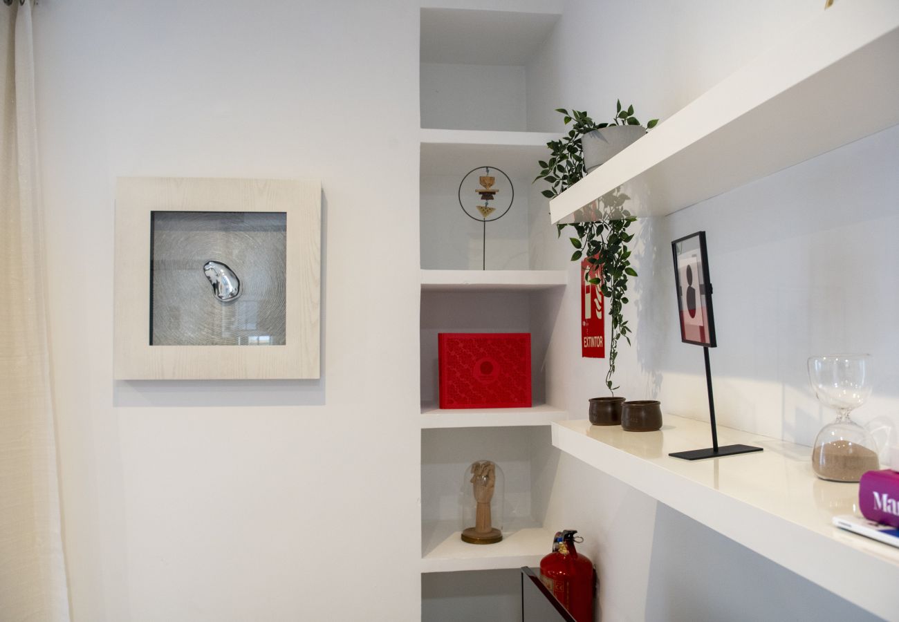 公寓 在 Madrid - Modern Madrid Downtown Puerta Del Sol M (PRE4B) 公寓 在 Madrid - Modern Madrid Downtown Puerta Del Sol M (PRE4B)