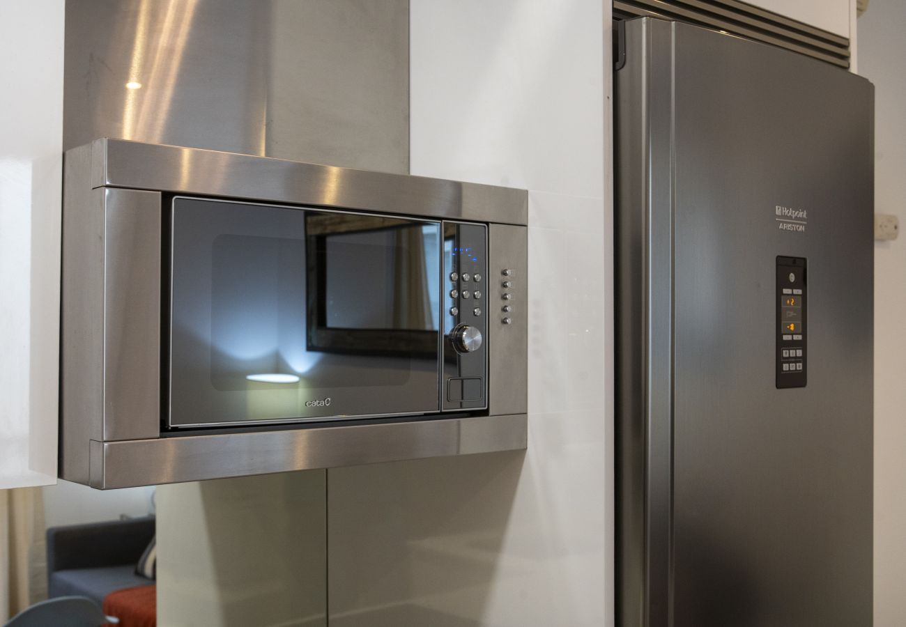 公寓 在 Madrid - Modern Madrid Downtown Puerta Del Sol M (PRE4B) 公寓 在 Madrid - Modern Madrid Downtown Puerta Del Sol M (PRE4B)