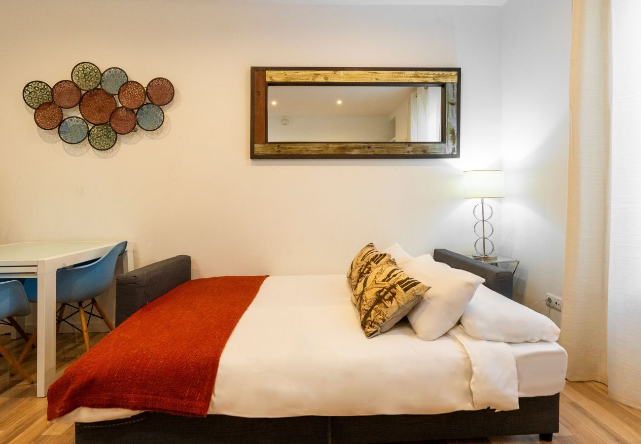 公寓 在 Madrid - Modern Madrid Downtown Puerta Del Sol M (PRE4B) 公寓 在 Madrid - Modern Madrid Downtown Puerta Del Sol M (PRE4B)