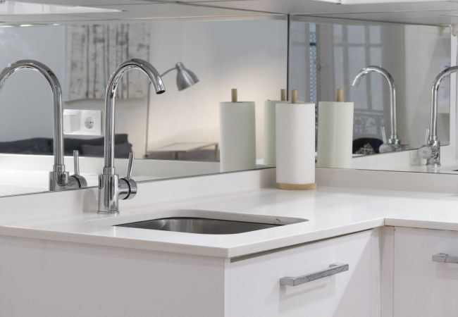 公寓 在 Madrid - Modern Madrid Downtown Puerta Del Sol M (PRE2B) 公寓 在 Madrid - Modern Madrid Downtown Puerta Del Sol M (PRE2B)