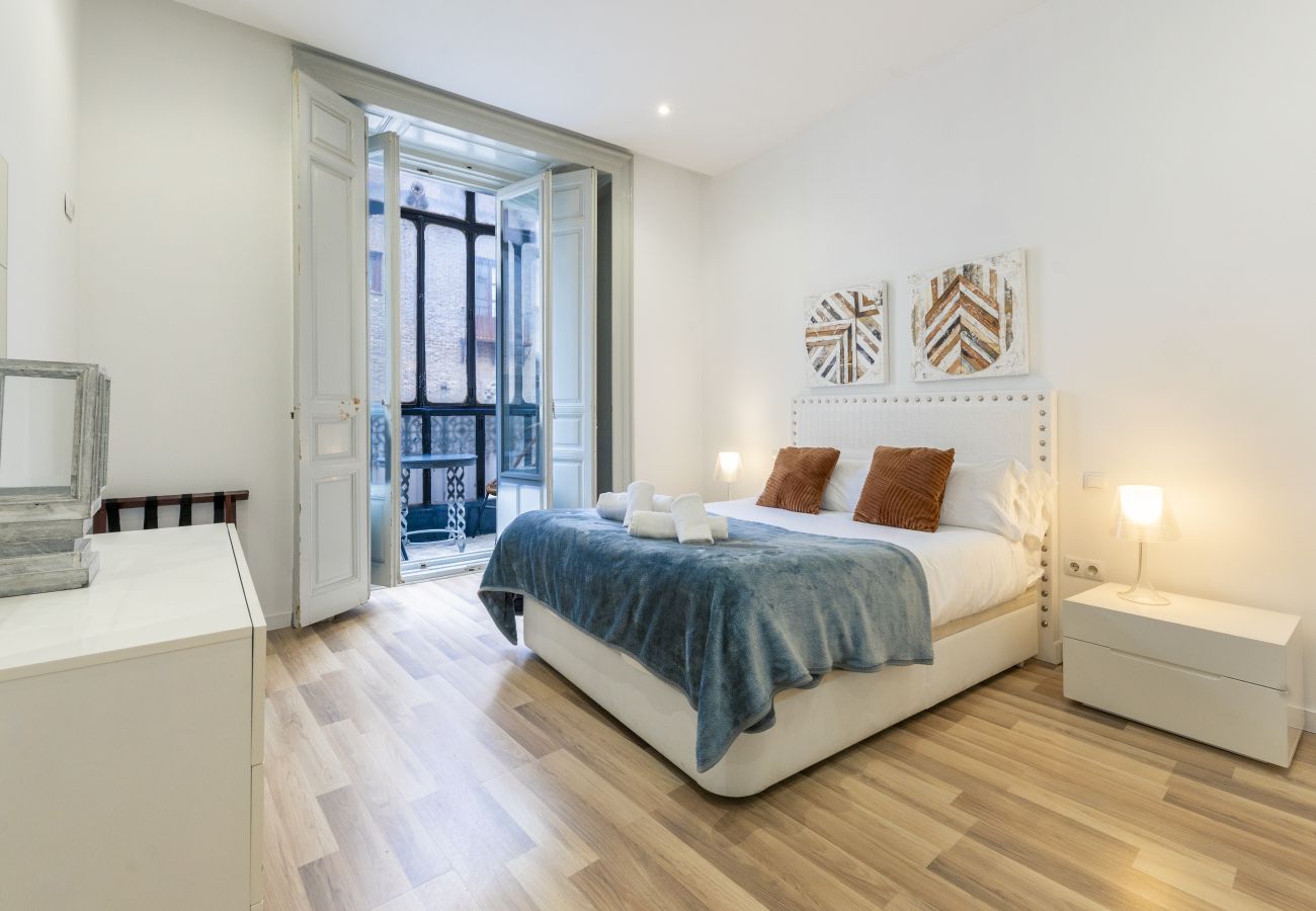 公寓 在 Madrid - Apartment Madrid Downtown Puerta del Sol M (PRE2A)