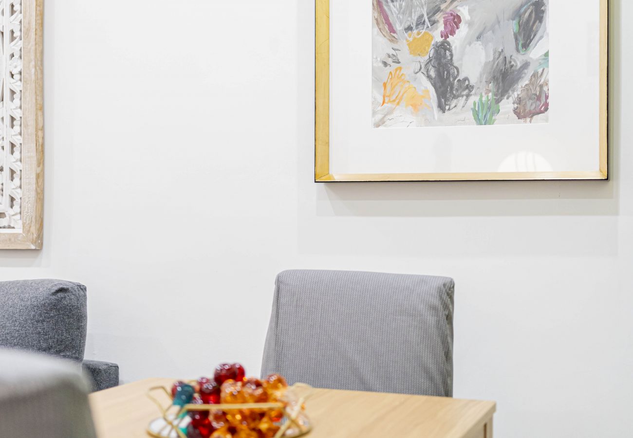 公寓 在 Madrid - CUTE Apartment Downtown Madrid Centro Bilbao M (EGU4) 公寓 在 Madrid - CUTE Apartment Downtown Madrid Centro Bilbao M (EGU4)