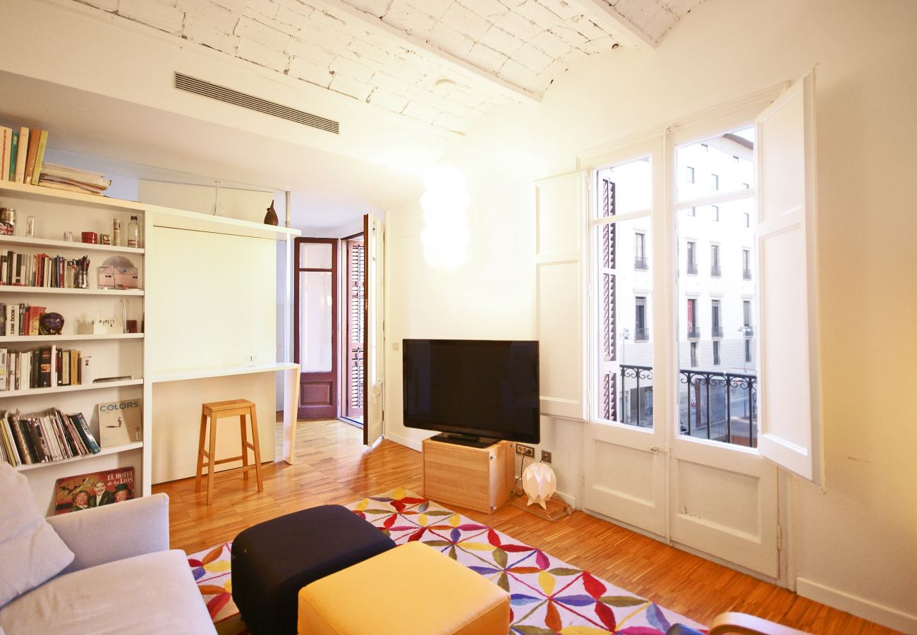 公寓 在 Barcelona - Vila de Madrid 6