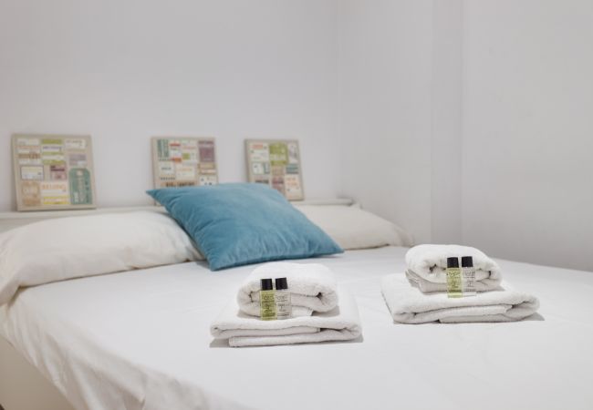 公寓 在 Barcelona - Perfecto: Ubicación,confort&encanto 公寓 在 Barcelona - Perfecto: Ubicación,confort&encanto