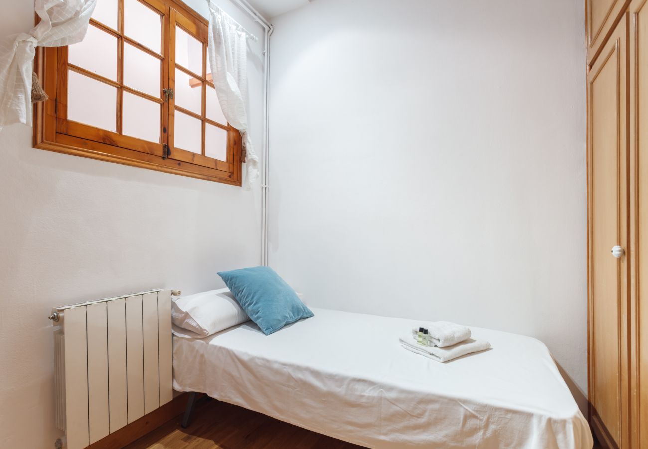 公寓 在 Barcelona - Perfecto: Ubicación,confort&encanto 公寓 在 Barcelona - Perfecto: Ubicación,confort&encanto