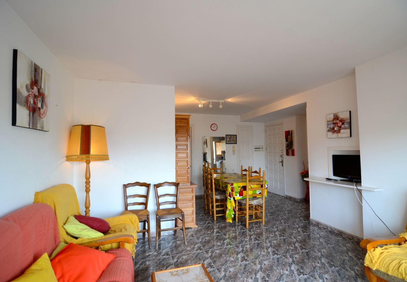 公寓 在 L'Escala - MAR BLAU L'ESCALA A