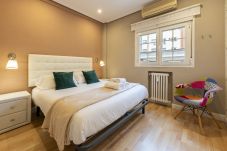 公寓 在 Madrid - Cozy Apartment Madrid. Bº SALAMANCA, IFEMA. AEROPUERTO. 2 ROOMS- 6 PAX - ELEVATOR