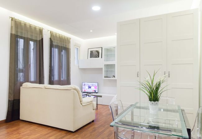 工作室 在 Madrid - Studio Madrid Downtown Malasaña  工作室 在 Madrid - Studio Madrid Downtown Malasaña