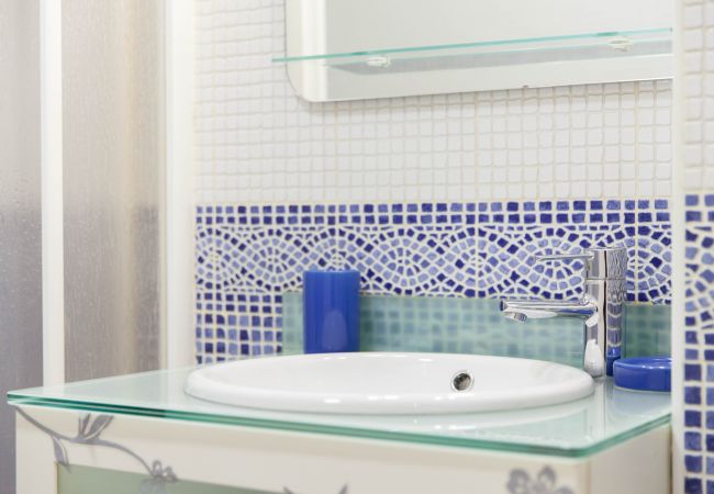 工作室 在 Madrid - Studio Madrid Downtown Malasaña  工作室 在 Madrid - Studio Madrid Downtown Malasaña