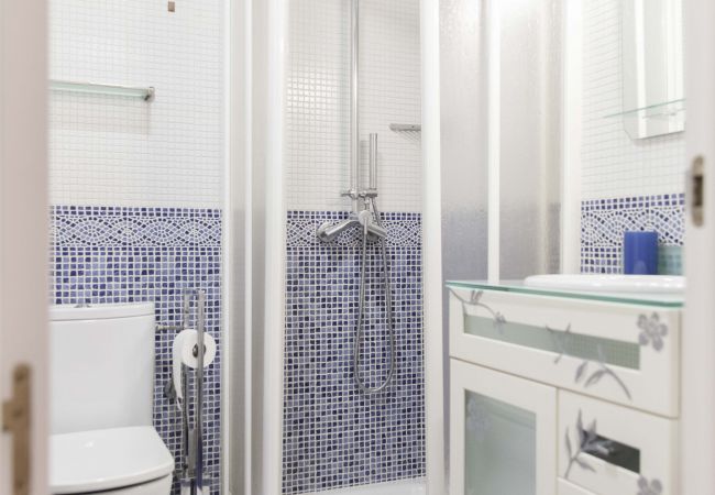 工作室 在 Madrid - Studio Madrid Downtown Malasaña  工作室 在 Madrid - Studio Madrid Downtown Malasaña