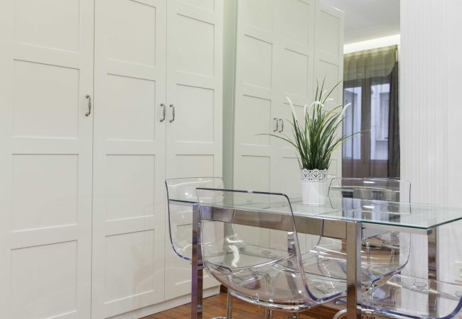 工作室 在 Madrid - Studio Madrid Downtown Malasaña  工作室 在 Madrid - Studio Madrid Downtown Malasaña