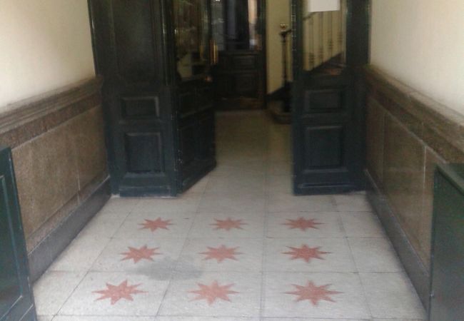 工作室 在 Madrid - Studio Madrid Downtown Malasaña  工作室 在 Madrid - Studio Madrid Downtown Malasaña