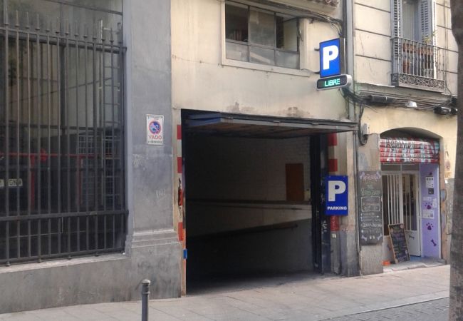 工作室 在 Madrid - Studio Madrid Downtown Malasaña  工作室 在 Madrid - Studio Madrid Downtown Malasaña