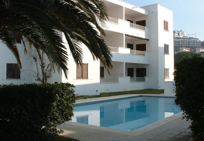 公寓 在 L'Escala - APARTAMENTOS CALA MONTGO 33 公寓 在 L'Escala - APARTAMENTOS CALA MONTGO 33