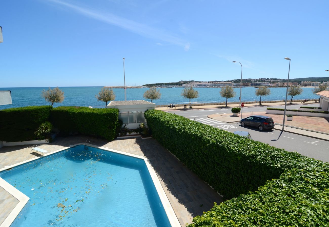 公寓 在 L'Escala - APARTAMENTO PASSEIG DEL MAR 9  公寓 在 L'Escala - APARTAMENTO PASSEIG DEL MAR 9