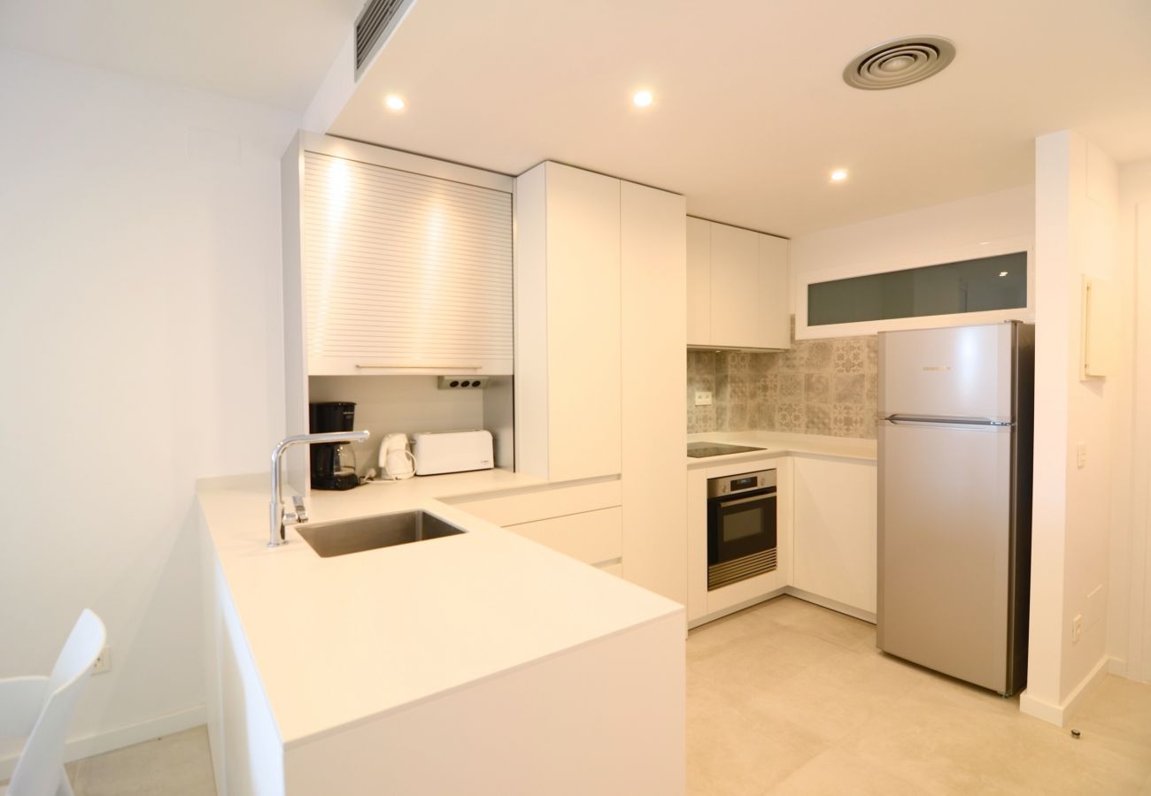 公寓 在 L'Escala - APARTAMENTO PASSEIG DEL MAR 9  公寓 在 L'Escala - APARTAMENTO PASSEIG DEL MAR 9