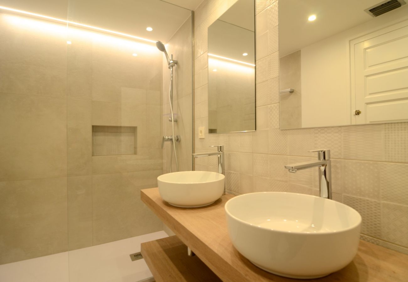 公寓 在 L'Escala - APARTAMENTO PASSEIG DEL MAR 9  公寓 在 L'Escala - APARTAMENTO PASSEIG DEL MAR 9