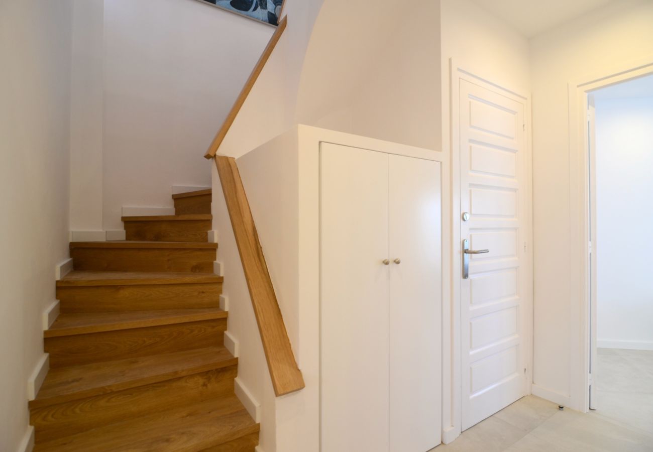 公寓 在 L'Escala - APARTAMENTO PASSEIG DEL MAR 9  公寓 在 L'Escala - APARTAMENTO PASSEIG DEL MAR 9