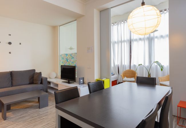 公寓 在 Barcelona - CASANOVA ELEGANCE,精品公寓,巴塞罗那市中心的绝佳位置 公寓 在 Barcelona - CASANOVA ELEGANCE,精品公寓,巴塞罗那市中心的绝佳位置