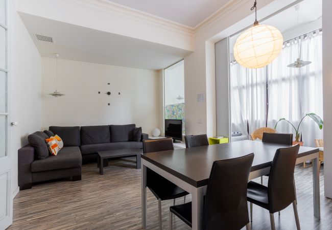 公寓 在 Barcelona - CASANOVA ELEGANCE,精品公寓,巴塞罗那市中心的绝佳位置 公寓 在 Barcelona - CASANOVA ELEGANCE,精品公寓,巴塞罗那市中心的绝佳位置