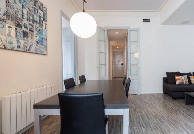 公寓 在 Barcelona - CASANOVA ELEGANCE,精品公寓,巴塞罗那市中心的绝佳位置 公寓 在 Barcelona - CASANOVA ELEGANCE,精品公寓,巴塞罗那市中心的绝佳位置