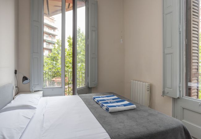 公寓 在 Barcelona - CASANOVA ELEGANCE,精品公寓,巴塞罗那市中心的绝佳位置 公寓 在 Barcelona - CASANOVA ELEGANCE,精品公寓,巴塞罗那市中心的绝佳位置