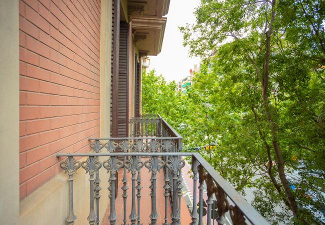 公寓 在 Barcelona - CASANOVA ELEGANCE,精品公寓,巴塞罗那市中心的绝佳位置 公寓 在 Barcelona - CASANOVA ELEGANCE,精品公寓,巴塞罗那市中心的绝佳位置