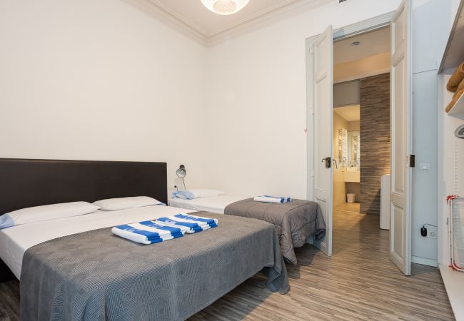 公寓 在 Barcelona - CASANOVA ELEGANCE,精品公寓,巴塞罗那市中心的绝佳位置 公寓 在 Barcelona - CASANOVA ELEGANCE,精品公寓,巴塞罗那市中心的绝佳位置