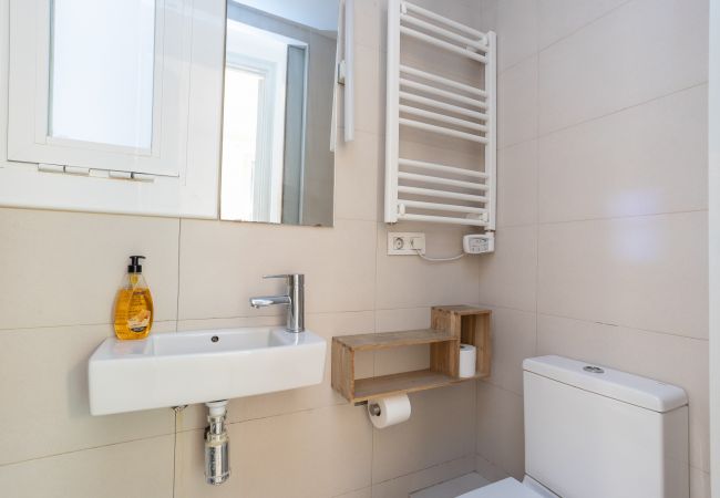 公寓 在 Barcelona - CASANOVA ELEGANCE,精品公寓,巴塞罗那市中心的绝佳位置 公寓 在 Barcelona - CASANOVA ELEGANCE,精品公寓,巴塞罗那市中心的绝佳位置