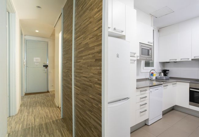 公寓 在 Barcelona - CASANOVA ELEGANCE,精品公寓,巴塞罗那市中心的绝佳位置 公寓 在 Barcelona - CASANOVA ELEGANCE,精品公寓,巴塞罗那市中心的绝佳位置