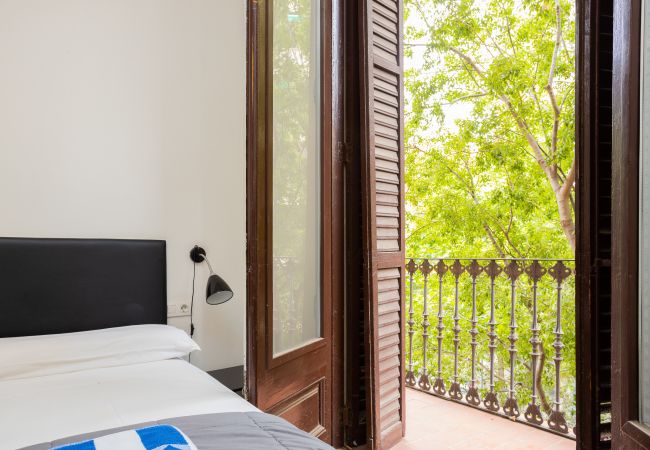 公寓 在 Barcelona - CASANOVA ELEGANCE,精品公寓,巴塞罗那市中心的绝佳位置 公寓 在 Barcelona - CASANOVA ELEGANCE,精品公寓,巴塞罗那市中心的绝佳位置