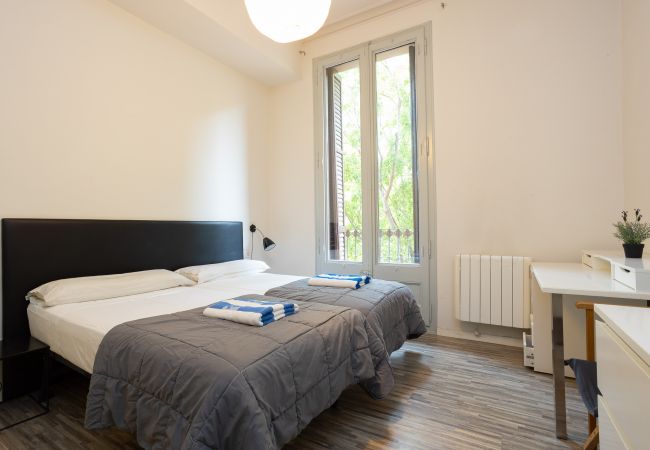 公寓 在 Barcelona - CASANOVA ELEGANCE,精品公寓,巴塞罗那市中心的绝佳位置 公寓 在 Barcelona - CASANOVA ELEGANCE,精品公寓,巴塞罗那市中心的绝佳位置