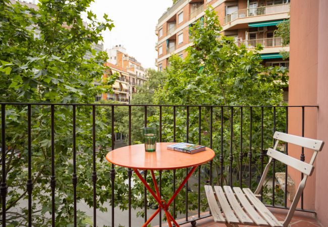 公寓 在 Barcelona - CASANOVA ELEGANCE,精品公寓,巴塞罗那市中心的绝佳位置 公寓 在 Barcelona - CASANOVA ELEGANCE,精品公寓,巴塞罗那市中心的绝佳位置