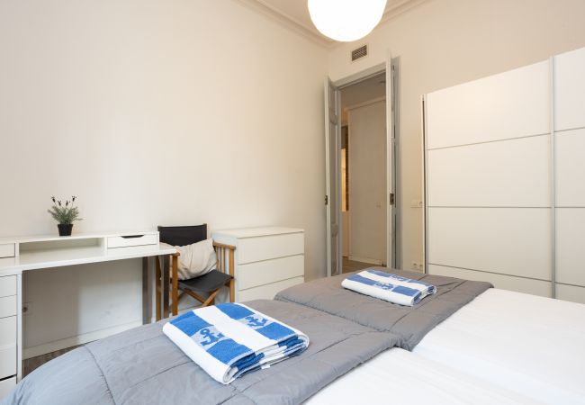 公寓 在 Barcelona - CASANOVA ELEGANCE,精品公寓,巴塞罗那市中心的绝佳位置 公寓 在 Barcelona - CASANOVA ELEGANCE,精品公寓,巴塞罗那市中心的绝佳位置