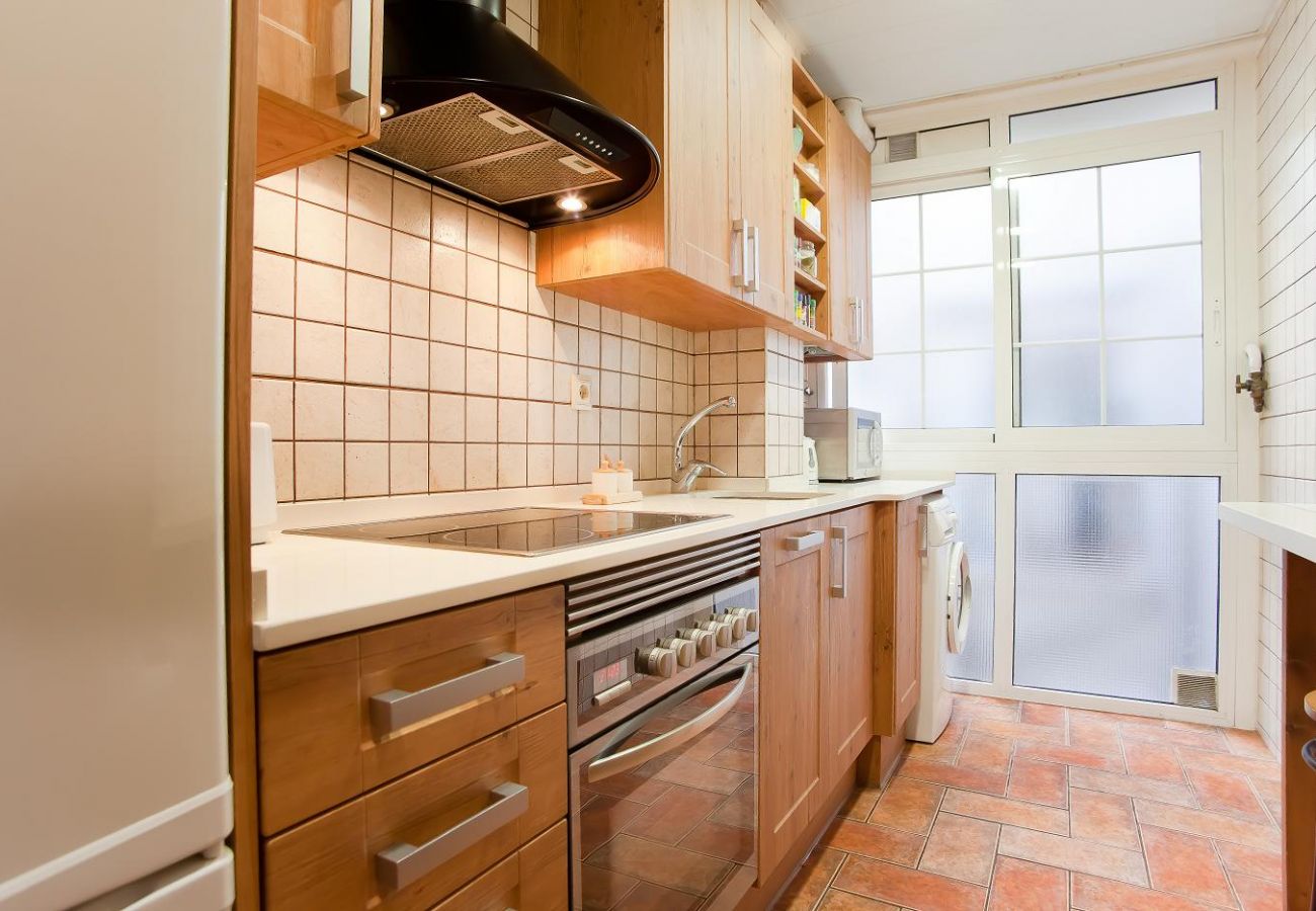 公寓 在 Barcelona - ATIC SAGRADA FAMILIA,可爱,宽敞,安静而轻巧的露台。 公寓 在 Barcelona - ATIC SAGRADA FAMILIA,可爱,宽敞,安静而轻巧的露台。