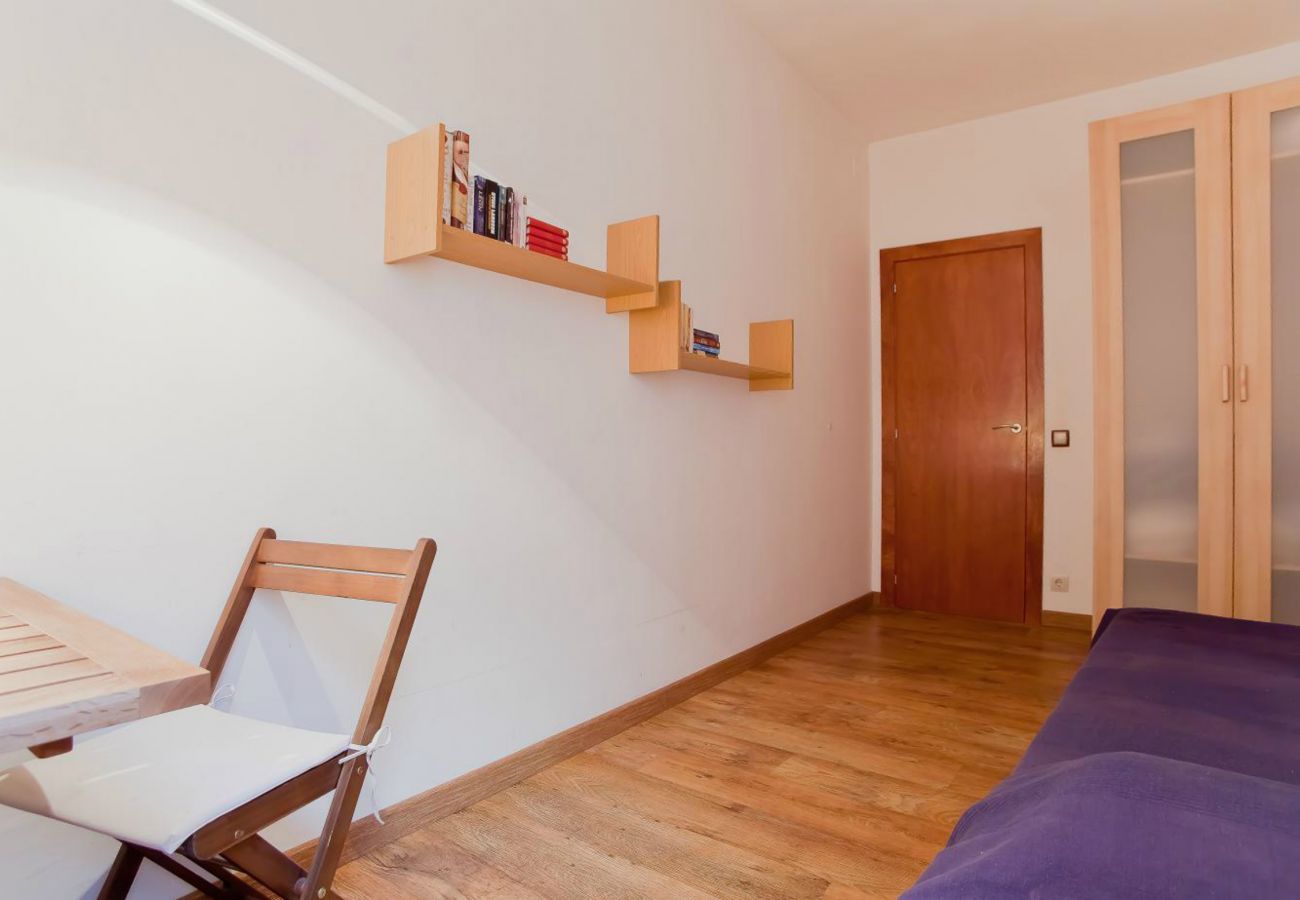 公寓 在 Barcelona - ATIC SAGRADA FAMILIA,可爱,宽敞,安静而轻巧的露台。 公寓 在 Barcelona - ATIC SAGRADA FAMILIA,可爱,宽敞,安静而轻巧的露台。