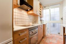 公寓 在 Barcelona - ATIC SAGRADA FAMILIA，可爱，宽敞，安静而轻巧的露台。