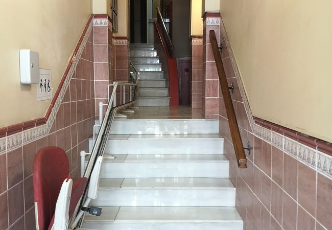 公寓 在 Barcelona - SANT ANTONI,巴塞罗那不错,安静,位于市中心的度假屋 公寓 在 Barcelona - SANT ANTONI,巴塞罗那不错,安静,位于市中心的度假屋