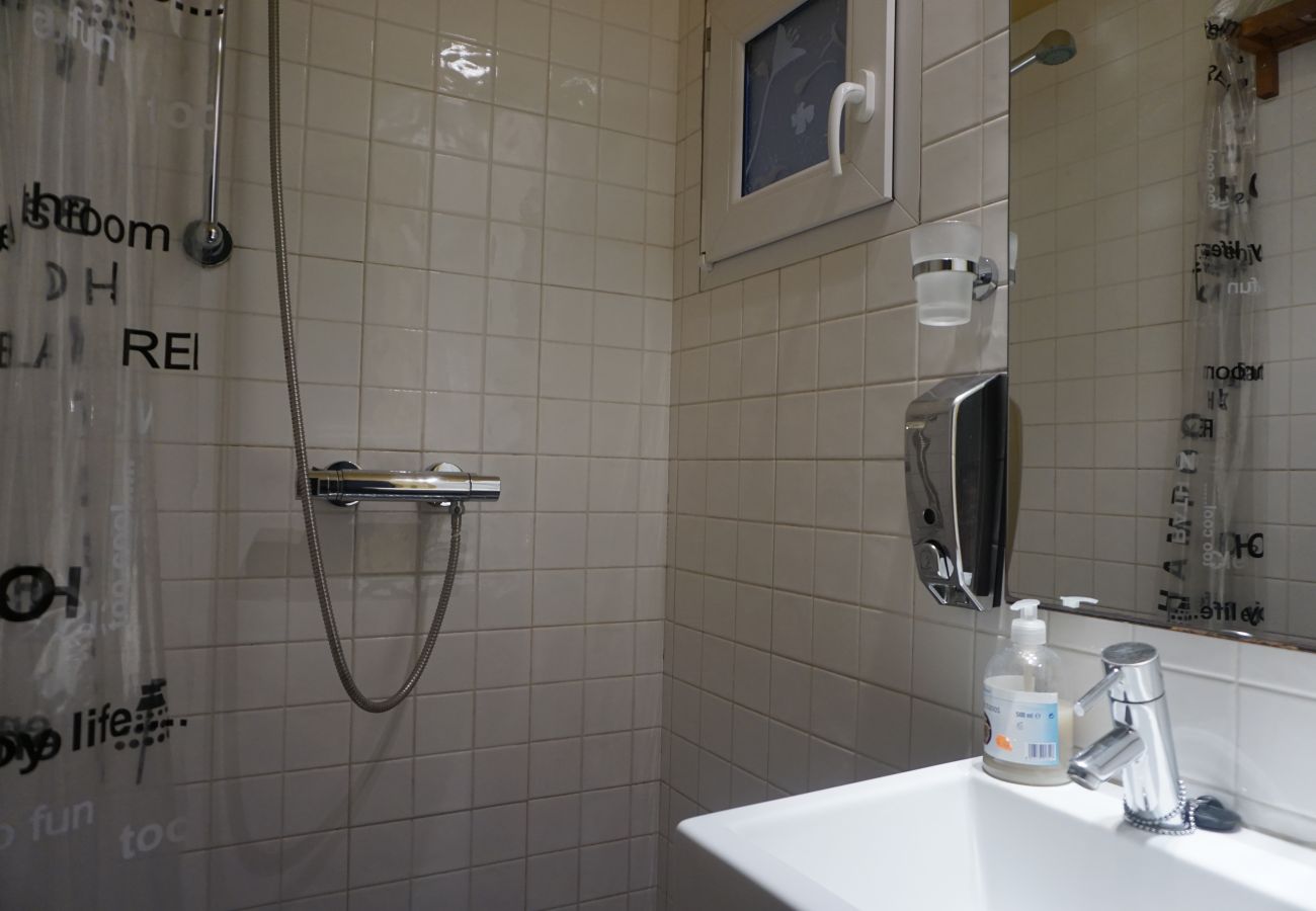 公寓 在 Barcelona - PLAZAESPAÑA&MONTJUÏC,巴塞罗那中心按天出租的可爱公寓 公寓 在 Barcelona - PLAZAESPAÑA&MONTJUÏC,巴塞罗那中心按天出租的可爱公寓